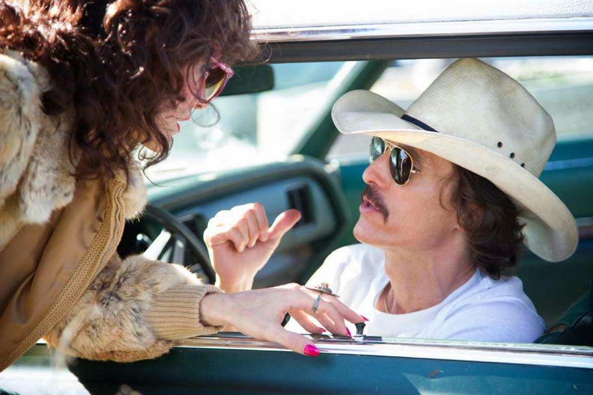 Recenzja "Dallas Buyers Club" / "Witaj w Klubie" (2013)