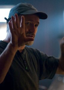 David Fincher 5x7