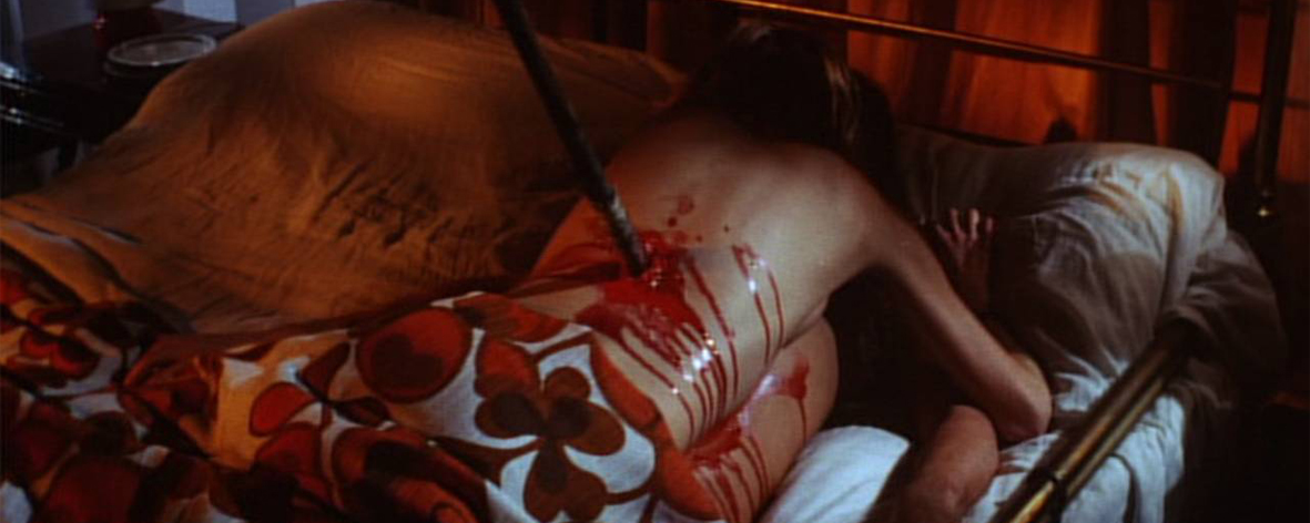 "A Bay of Blood" (1971), reż. Mario Bava