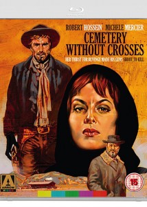 "Cmentarz bez krzyży" (1969), reż. Robert Hossein