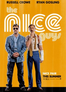 Recenzja filmu "The Nice Guys" (2016), reż. Shane Black