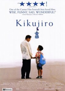  Recenzja filmu "Kikujiro" (1999), reż. Takeshi Kitano