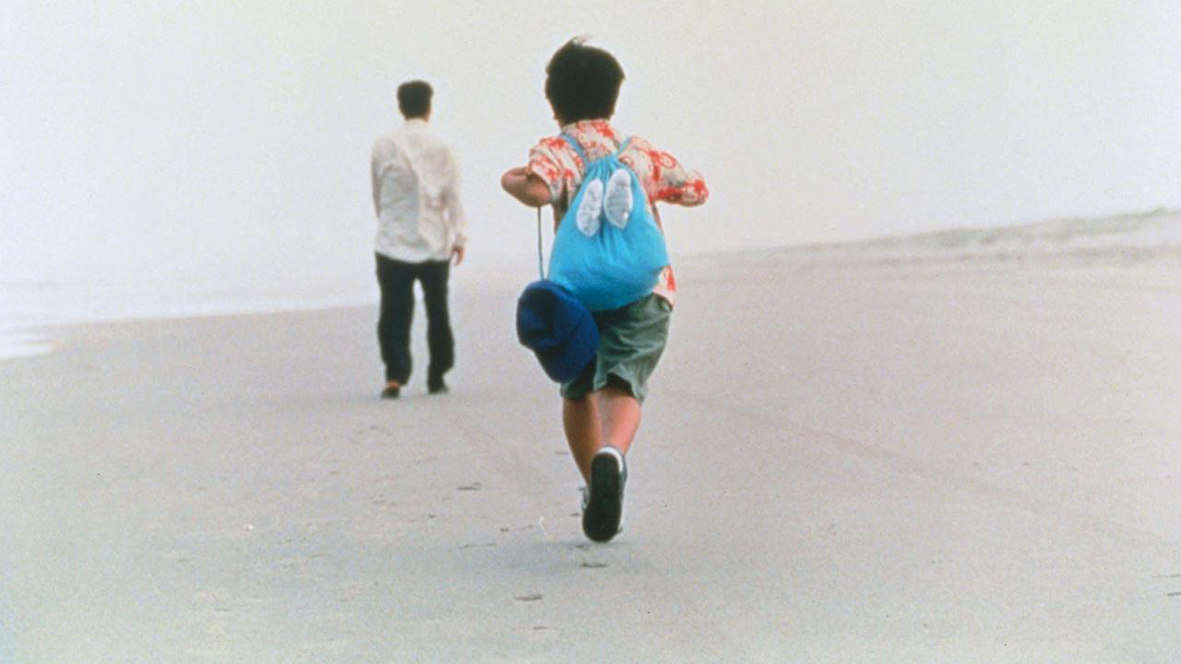  Recenzja filmu "Kikujiro" (1999), reż. Takeshi Kitano