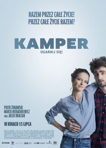 Recenzja filmu "Kamper" (2016), reż. Łukasz Grzegorzek.
