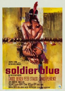 Recenzja filmu "Soldier Blue" (1970), reż. Ralph Nelson.