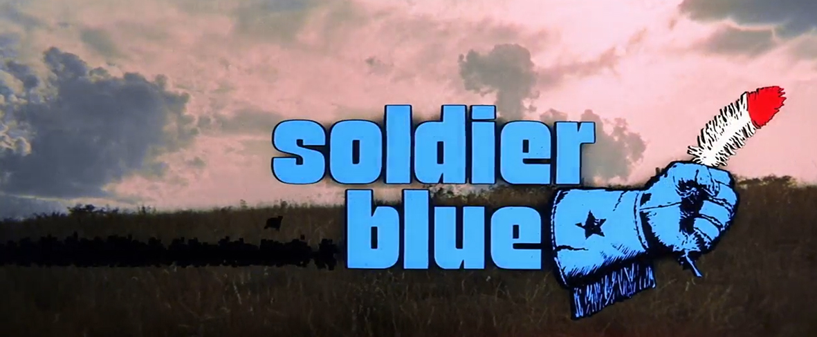 Recenzja filmu "Soldier Blue" (1970), reż. Ralph Nelson.