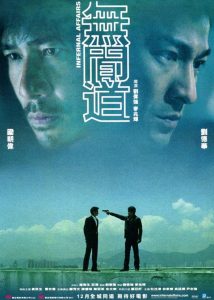 Recenzja filmu "Infernal Affairs" (2002), reż.Wai-Keung Lau, Alan Mak