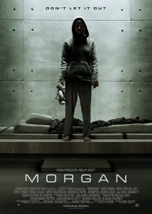 Recenzja filmu "Morgan" (2016), reż. Luke Scott