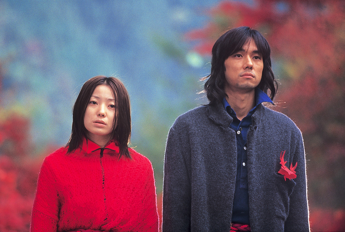 Recenzja filmu "Lalki" (2002), reż. Takeshi Kitano