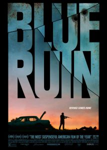Recenzja filmu "Blue Ruin" (2013), reż. Jeremy Saulnier