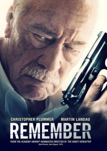 Recenzja filmu "Remember" (2015), reż. Atom Egoyan