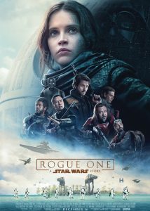 Recenzja filmu "Rogue One" (2016), reż. Gareth Edwards