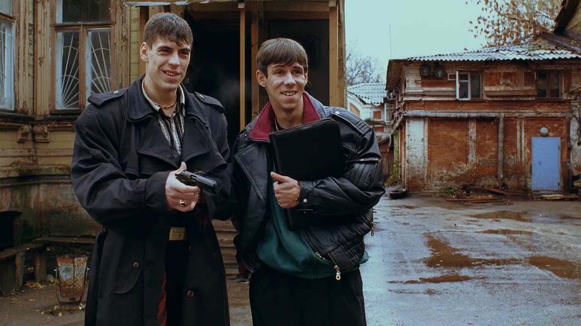 Recenzja filmu "Ciuciubabka" (2005), reż. Aleksey Balabanov