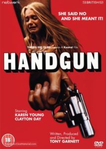Recenzja filmu "Handgun" (1984), reż. Tony Garnett