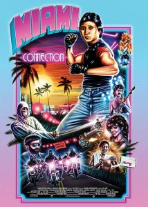 Miami Connection (1987), reż. Y.K. Kim, Richard W. Park 