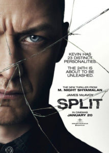 Recenzja filmu "Split" (2016), reż. M. Night Shyamalan