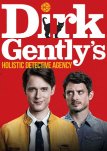 Recenzja serialu "Holistyczna agencja detektywistyczna Dirka Gently'ego" 