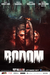Bodom (2016) reż. Taneli Mustonen