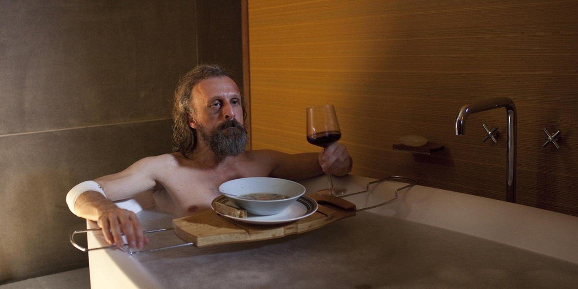 Recenzja filmu "Borgman" (2013), reż. Alex van Warmerdam