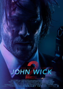 Recenzja filmu "John Wick 2" (2017), reż. Chad Stahelski