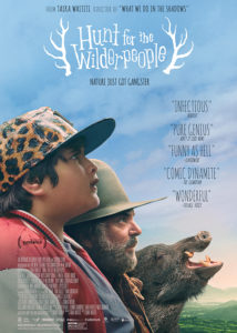  Recenzja filmu "Hunt for the Wilderpeople" (2016), reż. Taika Waititi