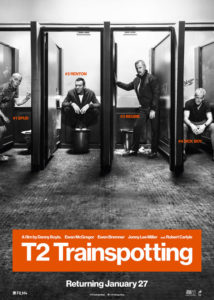 Recenzja filmu "T2: Trainspotting" (2017), reż. Danny Boyle