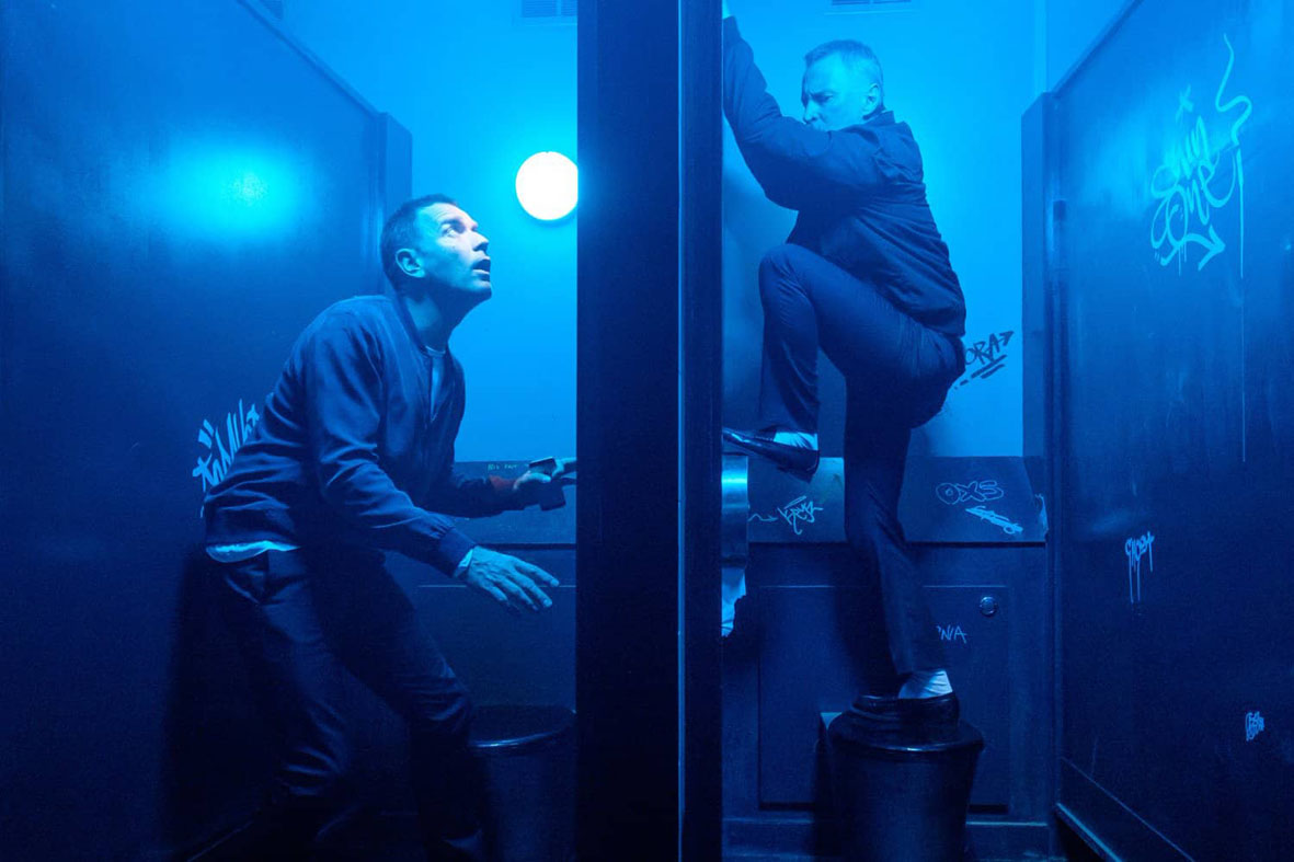 Recenzja filmu "T2: Trainspotting" (2017), reż. Danny Boyle