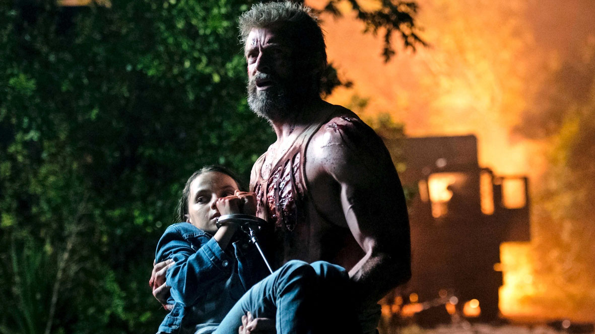 Recenzja filmu "Logan" (2017), reż. James Mangold