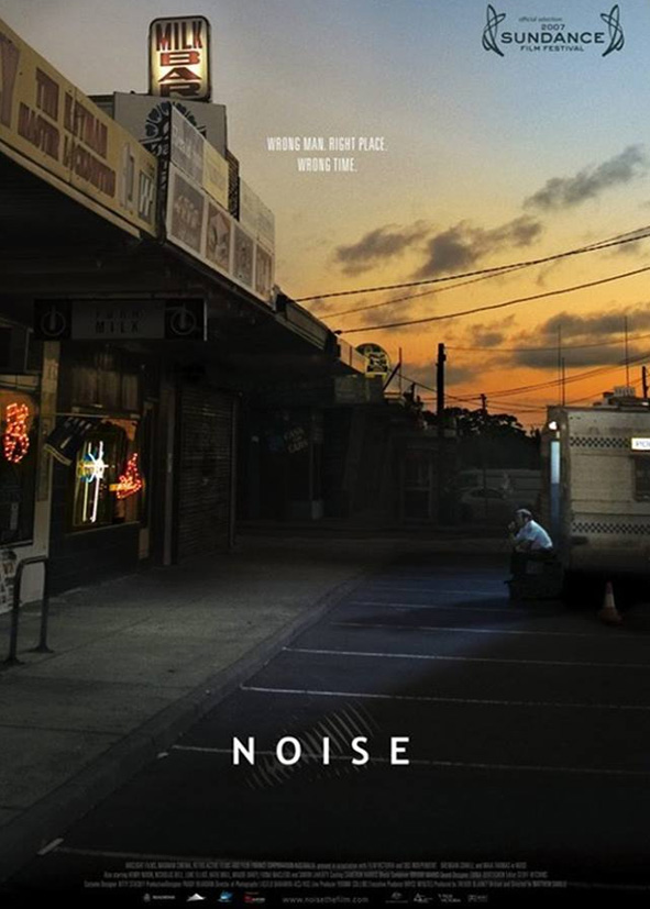 Noise / Hałas (2007), reż. Matthew Saville 