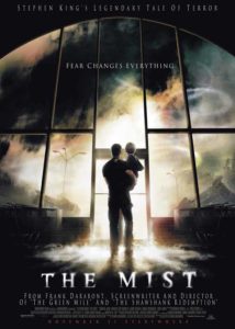 Recenzja filmu "The Mist" (2007), reż. Frank Darabont