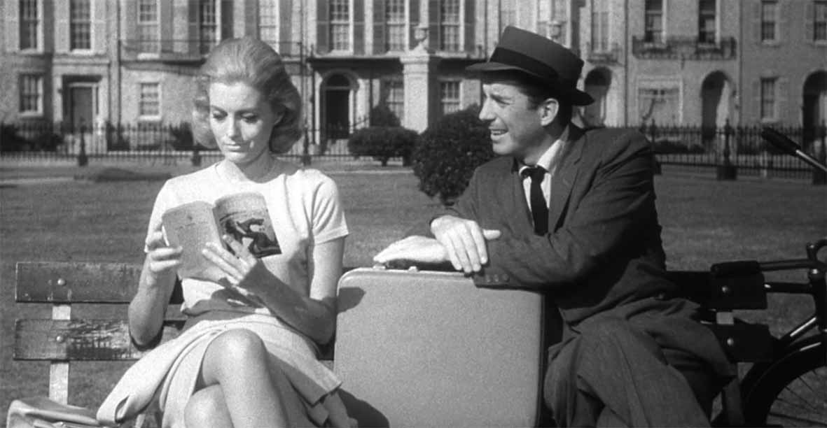 Recenzja filmu "The Naked Kiss" (1964), reż. Samuel Fuller