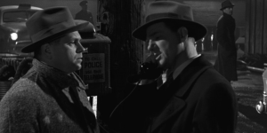 "Where the sidewalk ends" (1950), reż. Otto Preminger