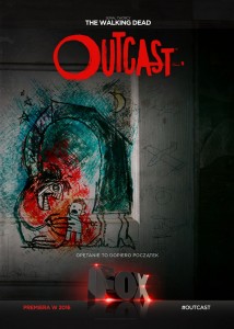 Recenzja pierwszych czterech odcinków serialu "Outcast: Opętanie" (2016)