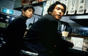 Recenzja filmu "Powrót przyjaciół" / "Kids Return" (1996), reż. Takeshi Kitano