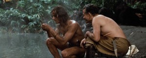 Recenzja filmu "Greystoke: Legenda Tarzana, władcy małp" (1984), reż. Hugh Hudson