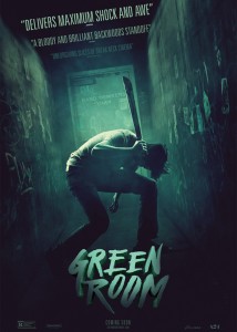 Recenzja filmu "Green Room" (2015), reż. Jeremy Saulnier