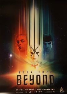Recenzja filmu "Star Trek: W nieznane" (2016), reż. Justin Lin