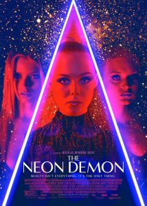 Recenzja filmu "The Neon Demon" (2016), reż. Nicolas Winding Refn