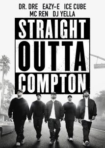 Recenzja filmu "Straight Outta Compton" (2015), reż. F. Gary Gray