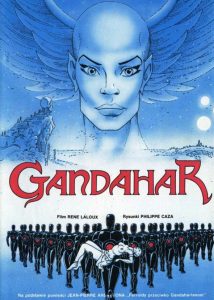 Recenzja filmu "Gandahar" (1988), reż. René Laloux