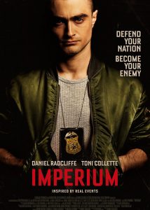 Recenzja filmu "Imperium", reż. Daniel Ragussis