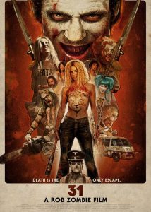 Recenzja filmu "31" (2016), reż. Rob Zombie