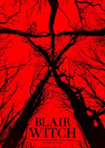 Recenzja filmu "Blair Witch" (2016), reż. Adam Wingard