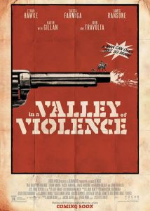 Recenzja filmu "In a Valley of Violence" (2016), reż. Ti West