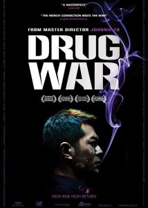 Recenzja filmu "Drug War" (2012), reż. Johnnie To