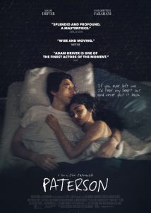 Recenzja filmu "Paterson" (2016), reż. Jim Jarmusch