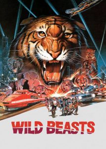 Recenzja filmu "Wild Animals" (1984), reż. Franco Prosperi
