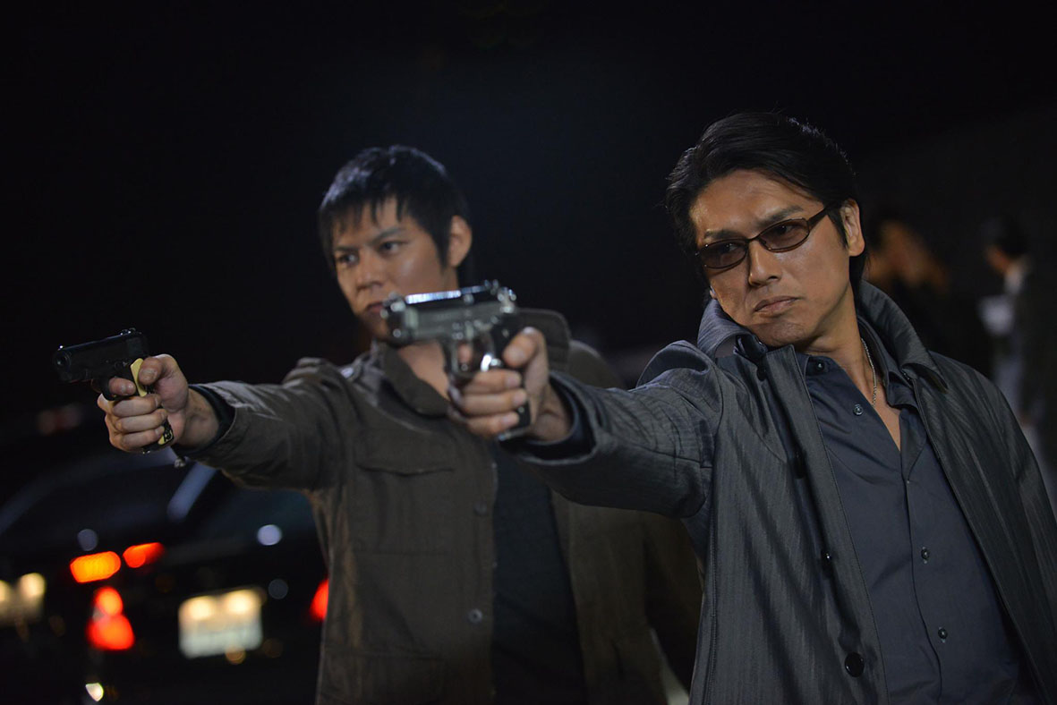 Recenzja filmu "Beyond Outrage" (2012), reż. Takeshi Kitano