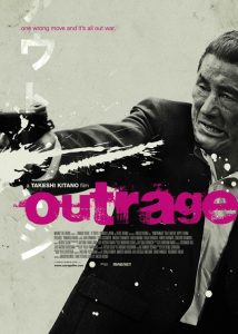 Recenzja filmu "Outrage" (2010), reż. Takeshi Kitano