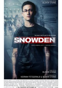 Recenzja filmu "Snowden" (2016), reż. Oliver Stone